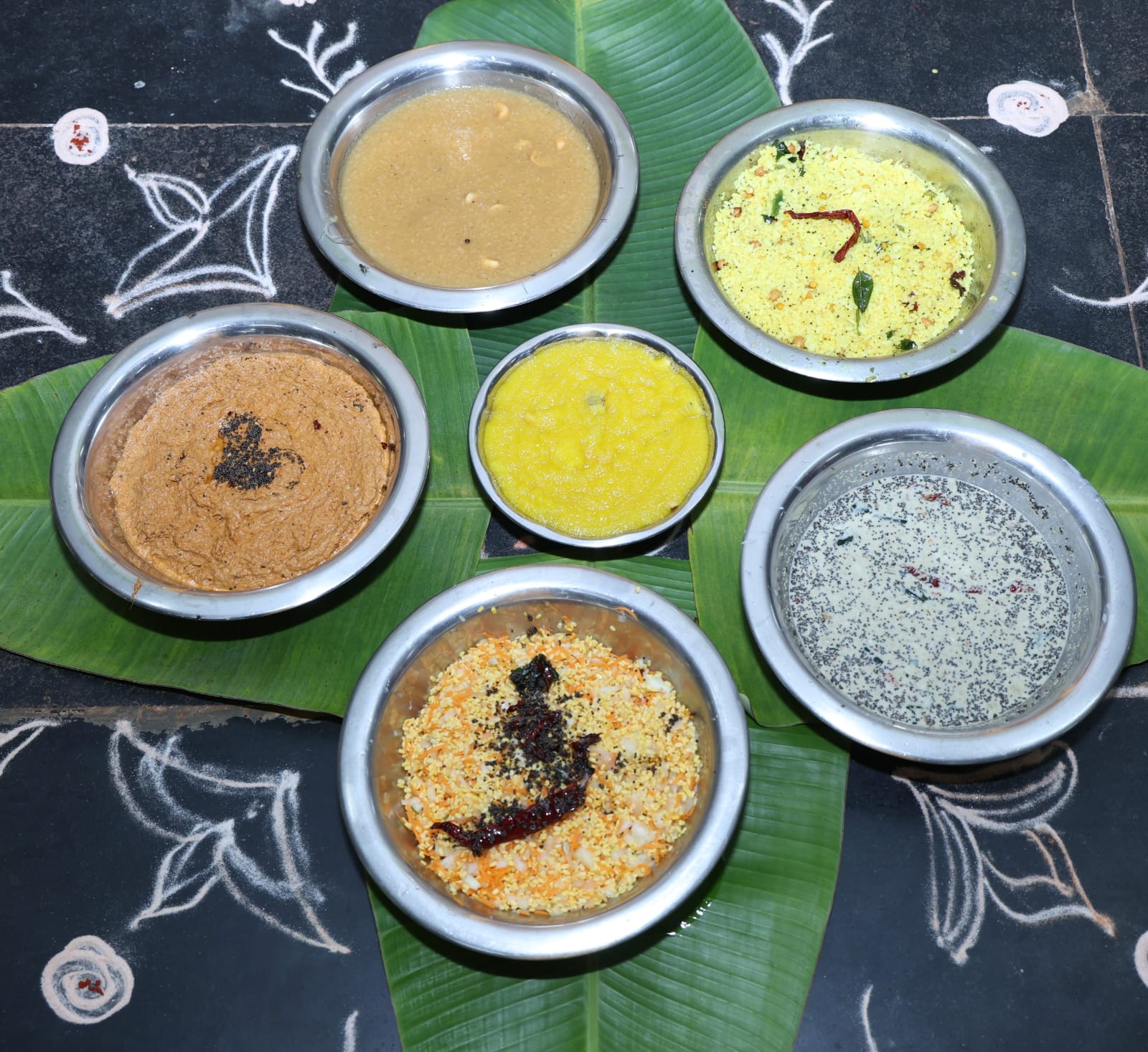 Traditional Feast